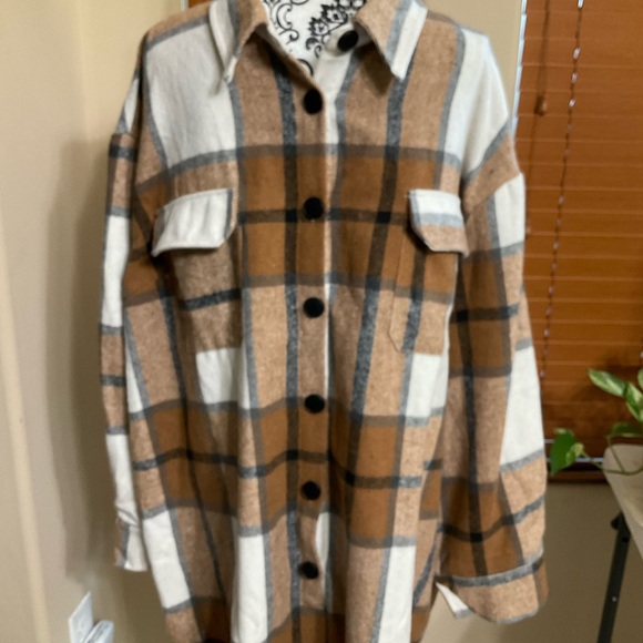 Men’s Shacket 4XL New heavy - Picture 4 of 6